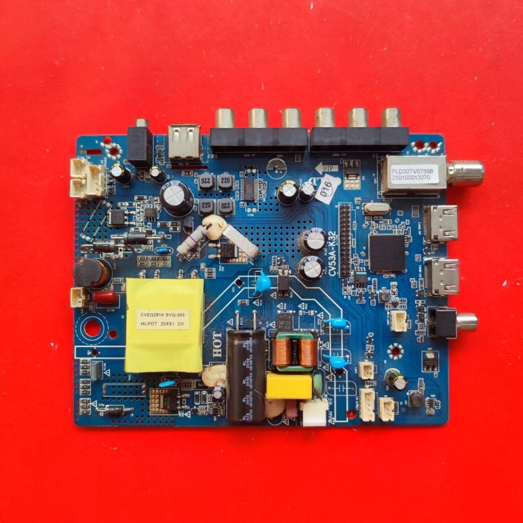 MB TV POLYTRON PLD 32TV0755 PLD32TV0755