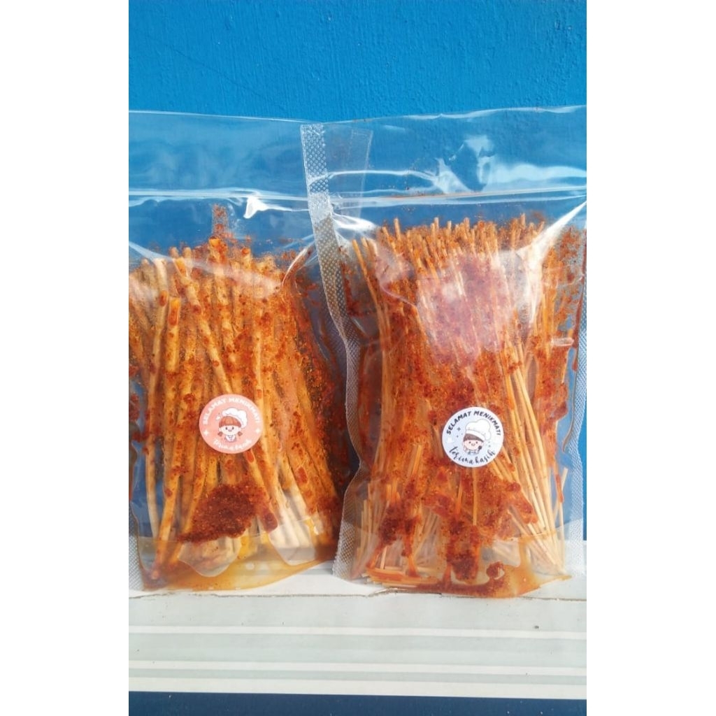 

Mie Lidi/Mie Biting gepeng