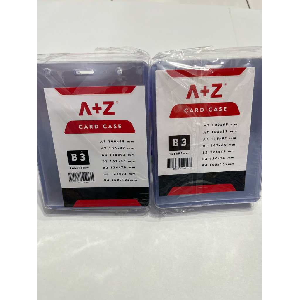 

TEMPAT ID CARD PLASTIK B3 (isi 20)