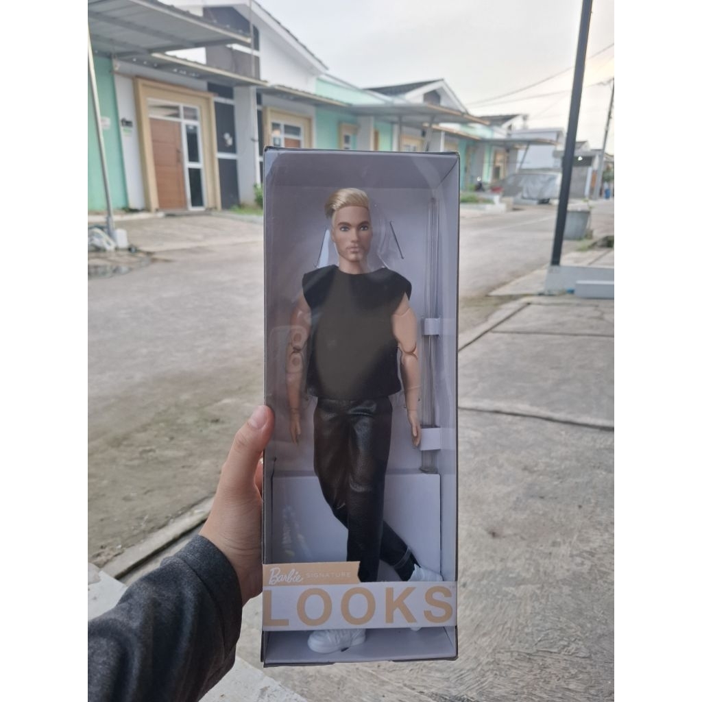 Ken Sean / Ken Looks / Ken no 5