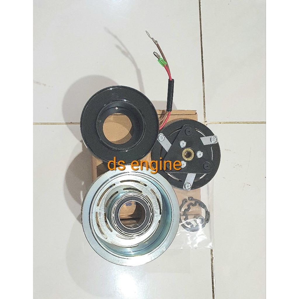 magnet clutch honda city gm6