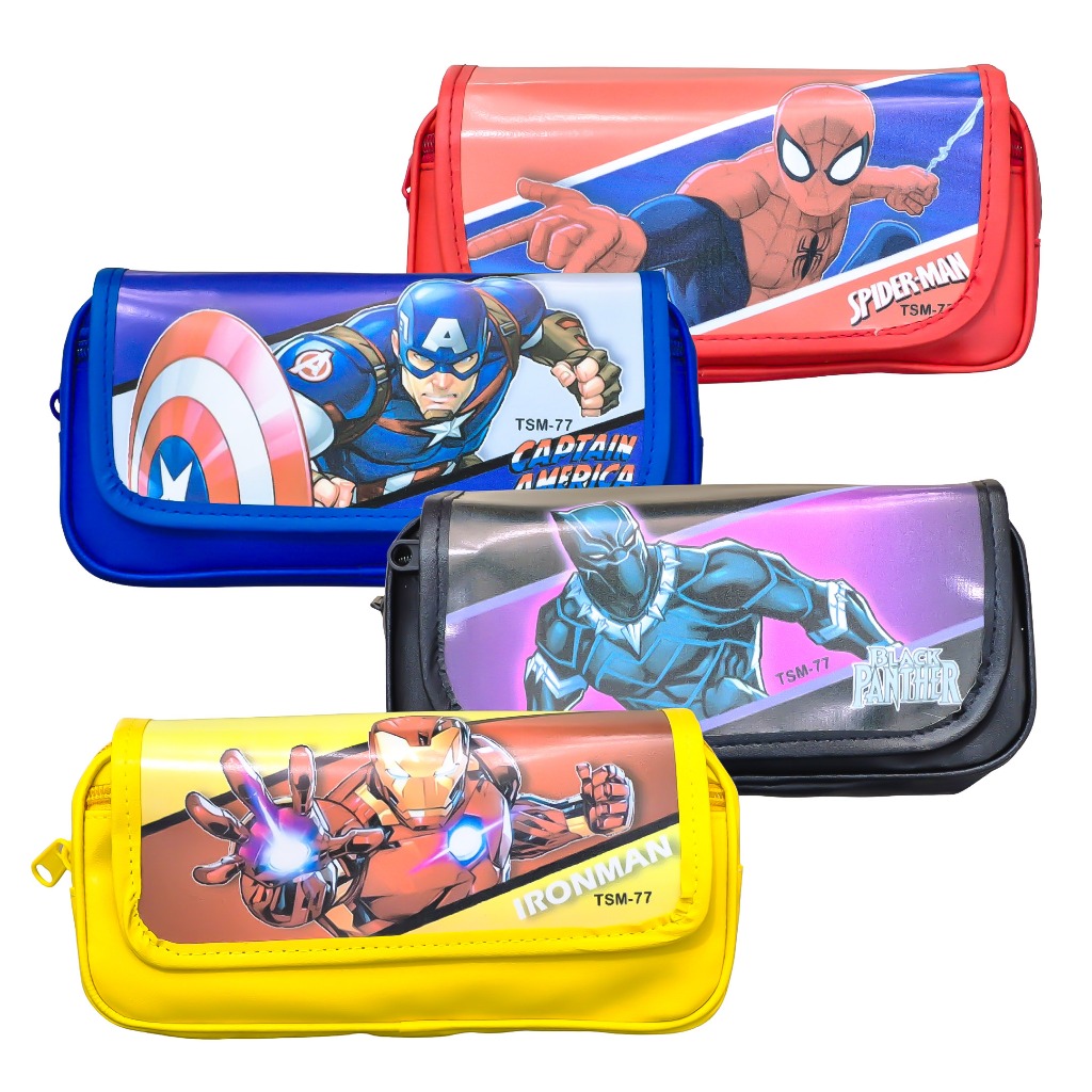 

Pencil Case Fancy TSM-77 Resleting