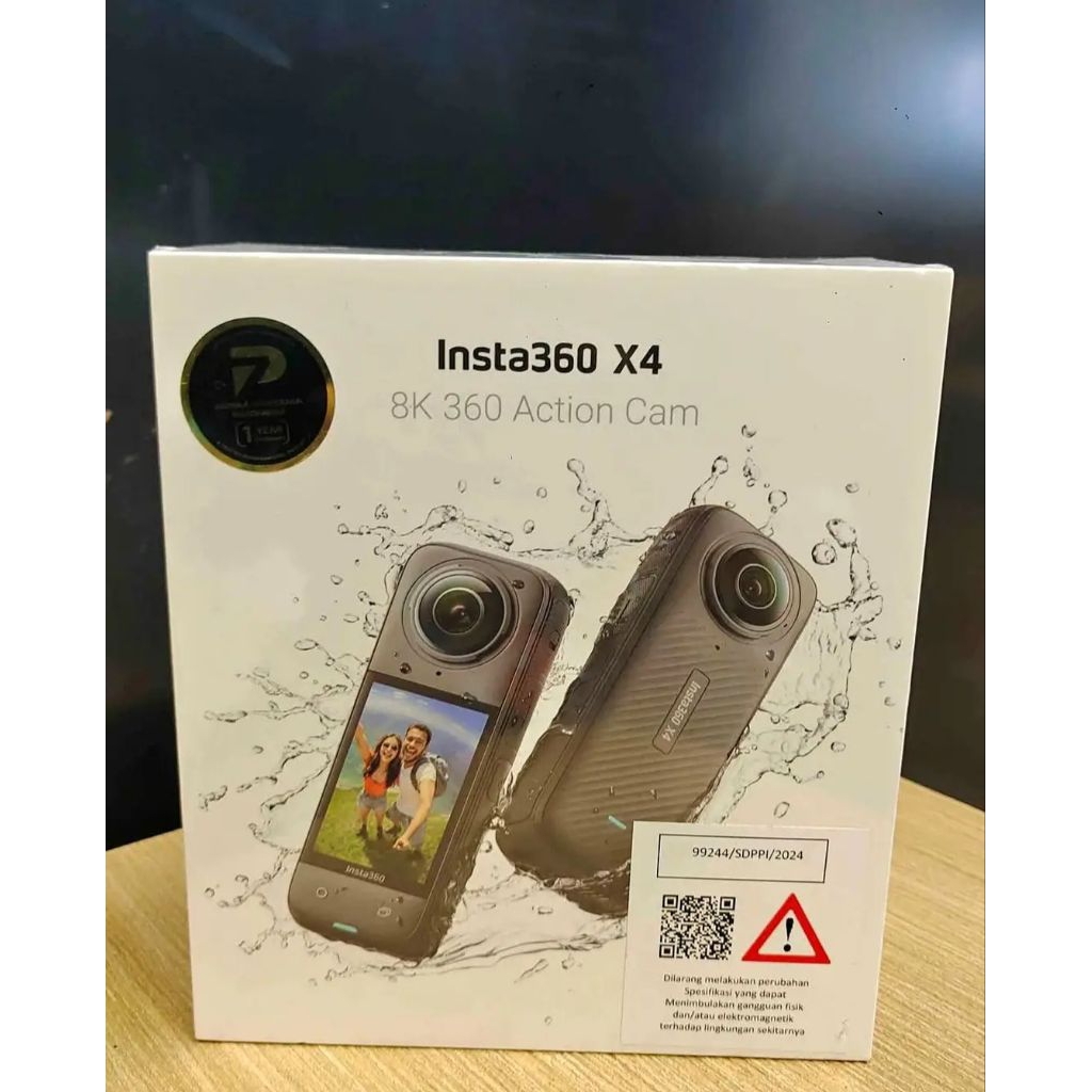 INSTA 360 X4 X3 X2 SECOND LIKE NEW