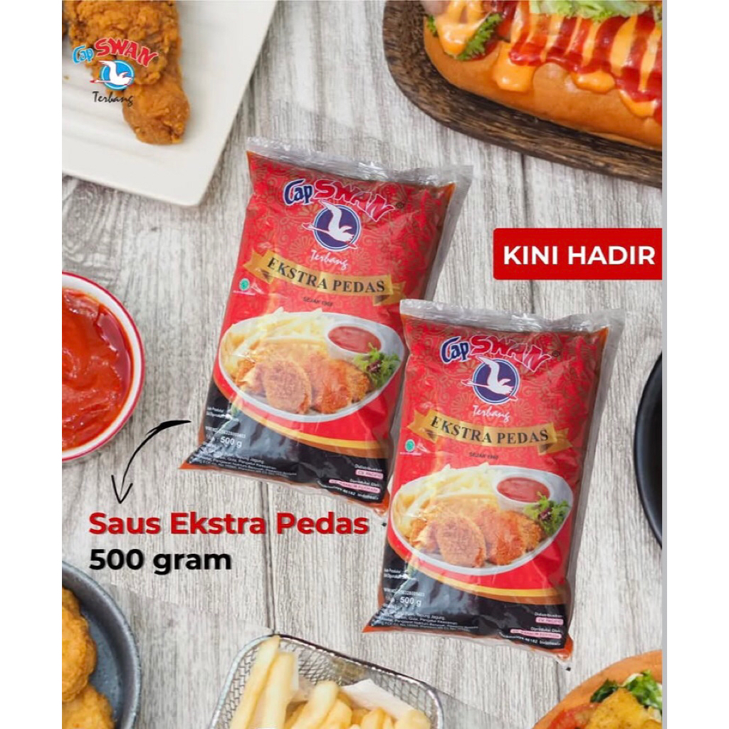 

SAUS FROZEN FOOD/SEAFOOD,Saus premium 500gram