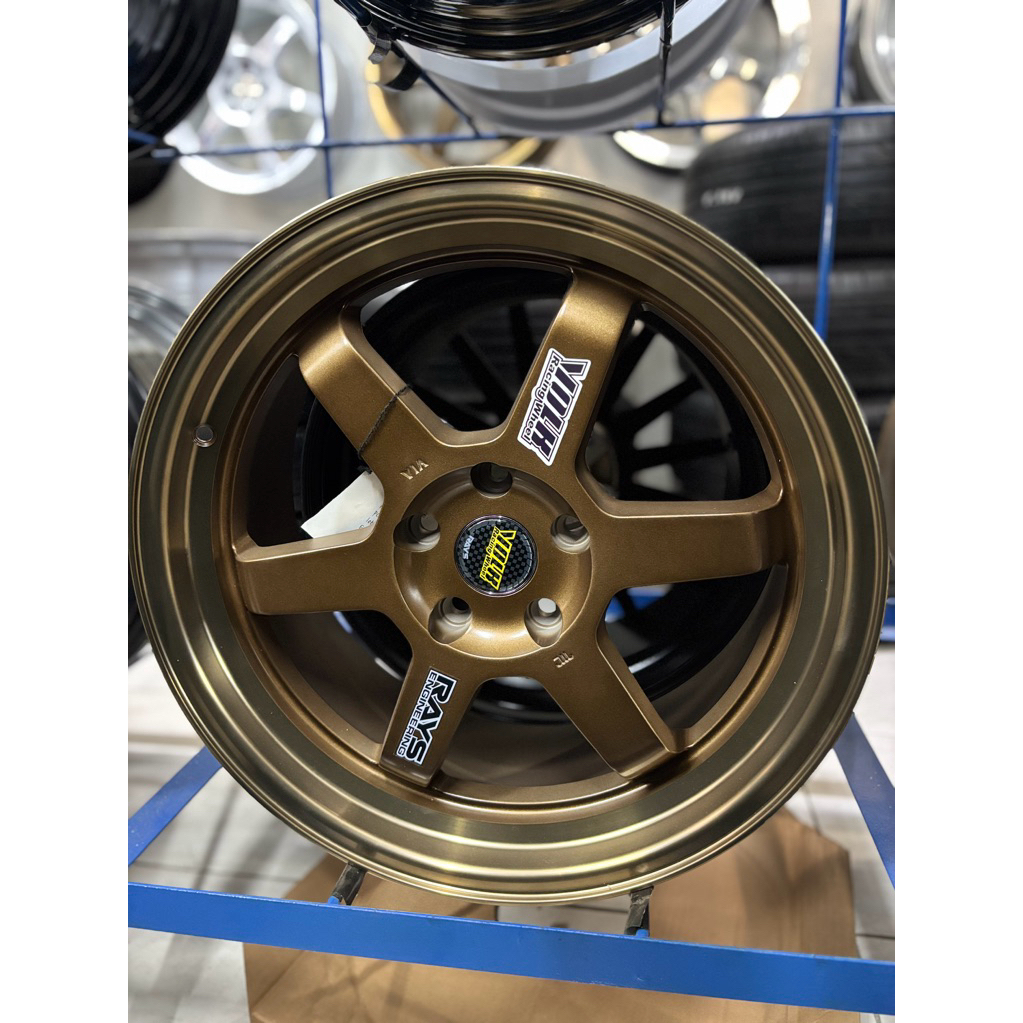 velg TE37 R18 H5
