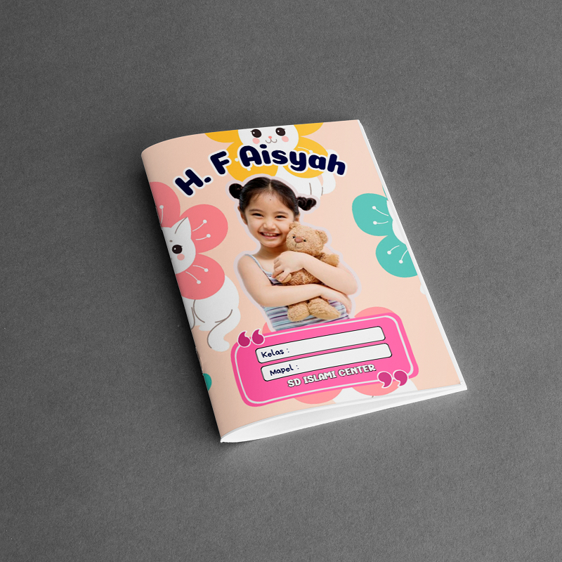 

SAMPUL BUKU TULIS CUSTOM AESTETIK ISI 10 PART 2