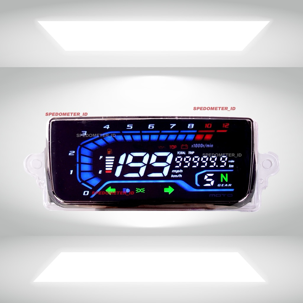 Spedometer Satria Lumba / Speedometer Digital Satria Lumba / Spidometer Digital Satria Lumba