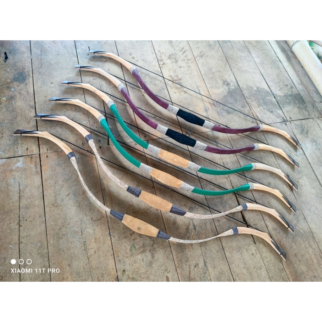 Busur Turkish Fiber EFG Horsebow