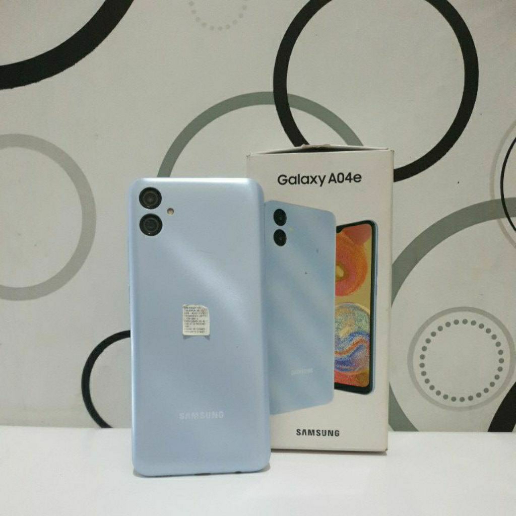 samsung a04e 3/32 Second
