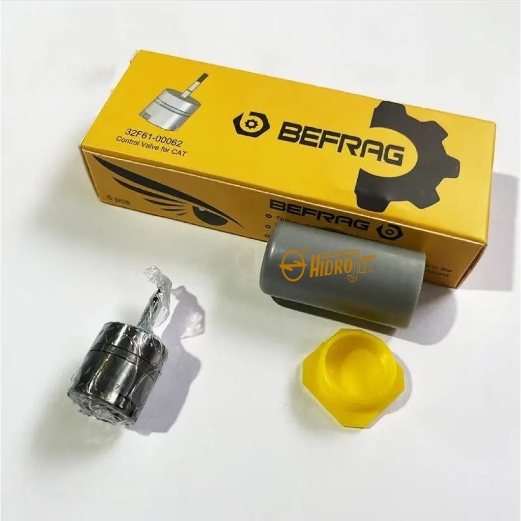 Control Valve Injector CAT 320D Excavator - Selenoid Valve CAT 320D 32F61-0062