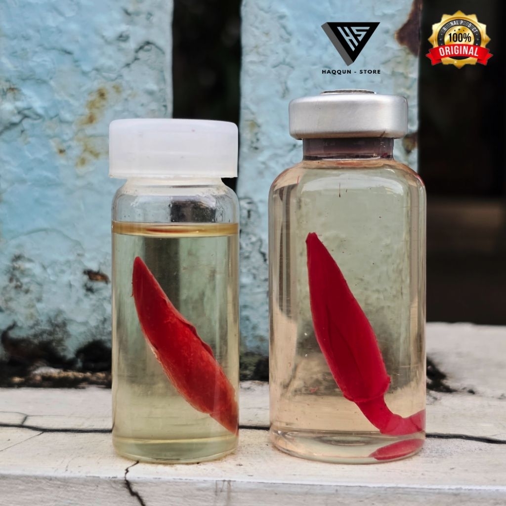 Minyak Bunga KT Merah