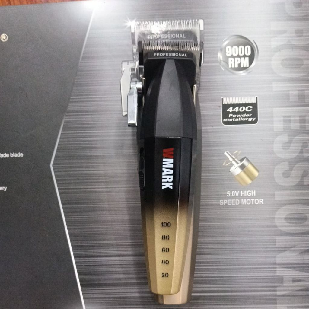 wmarkNG - 2038 clipper profesional