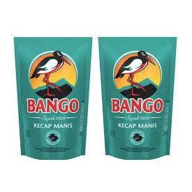 

FRIZKYVALEN - Bango Kecap Manis Refill Pouch Besar 700G/ Kecap manis bango enak