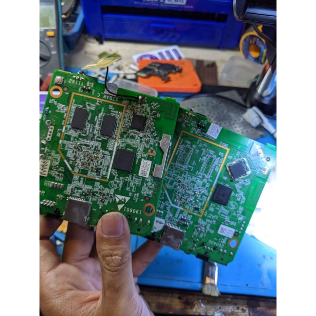 repair emmc stb b860v5