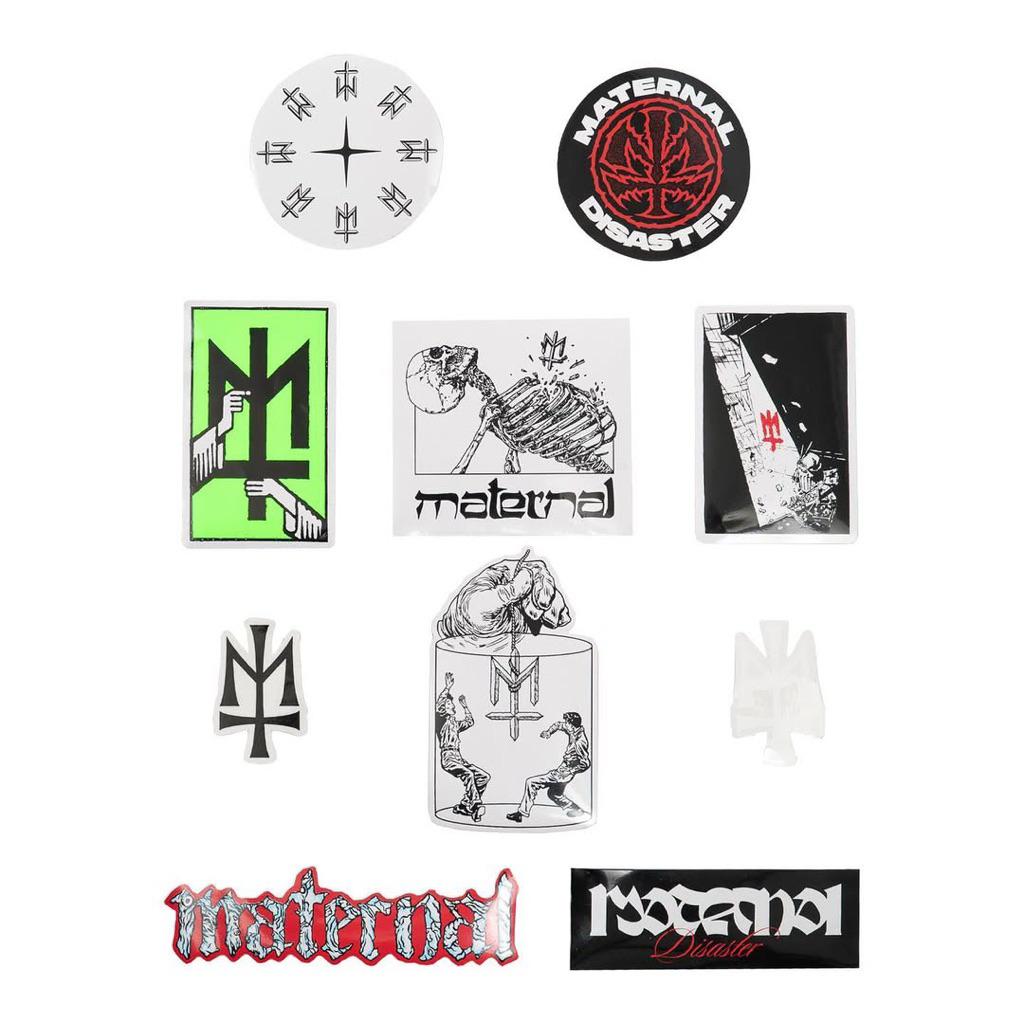 

sticker pack MATERNAL catalys sp