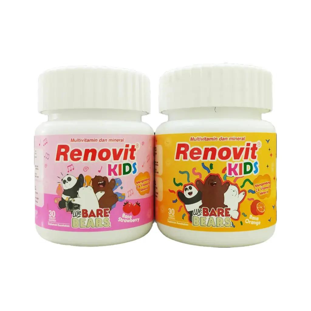 Renovit Kids 30 Tablet Hisap