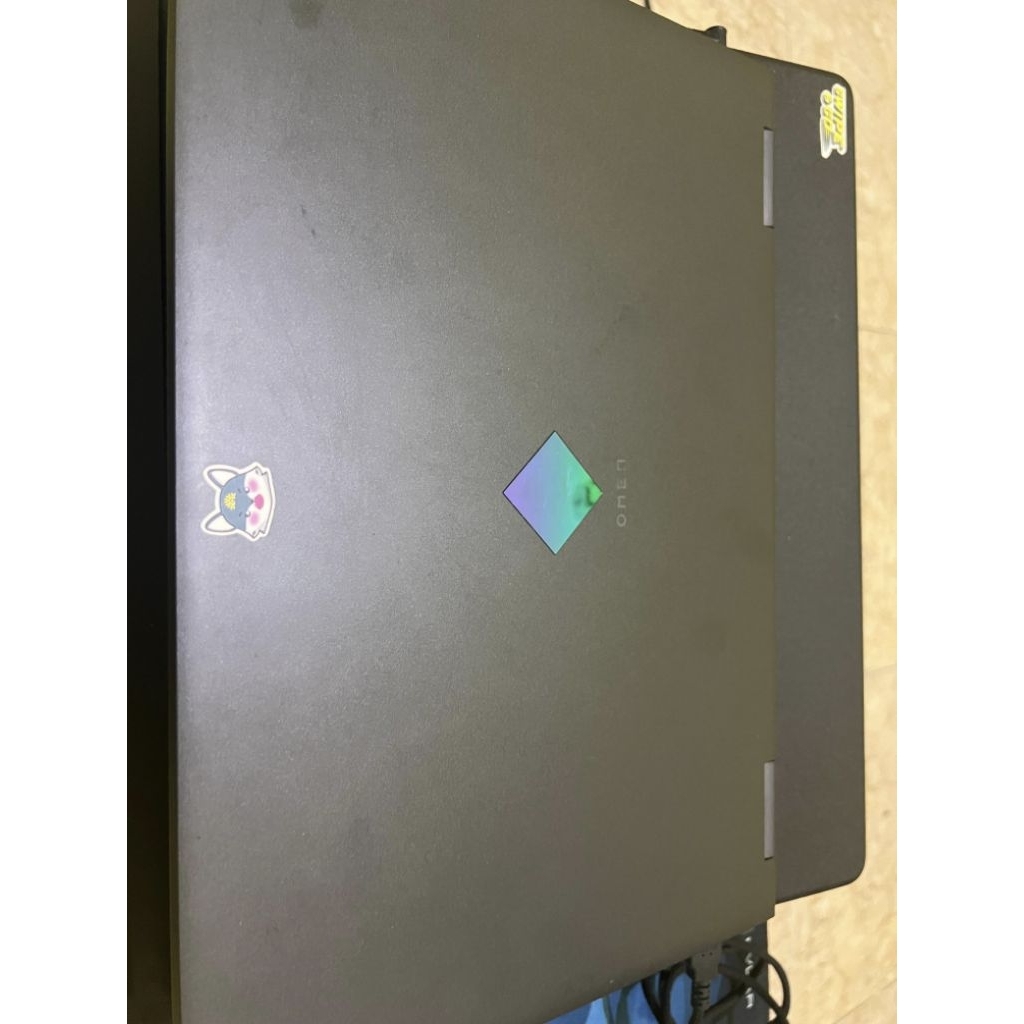 laptop omen 15 rtx 2060