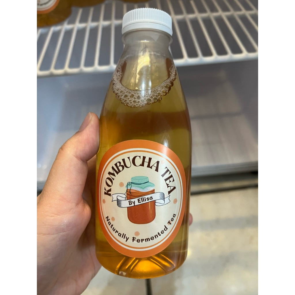 

Kombucha Tea by ellisa