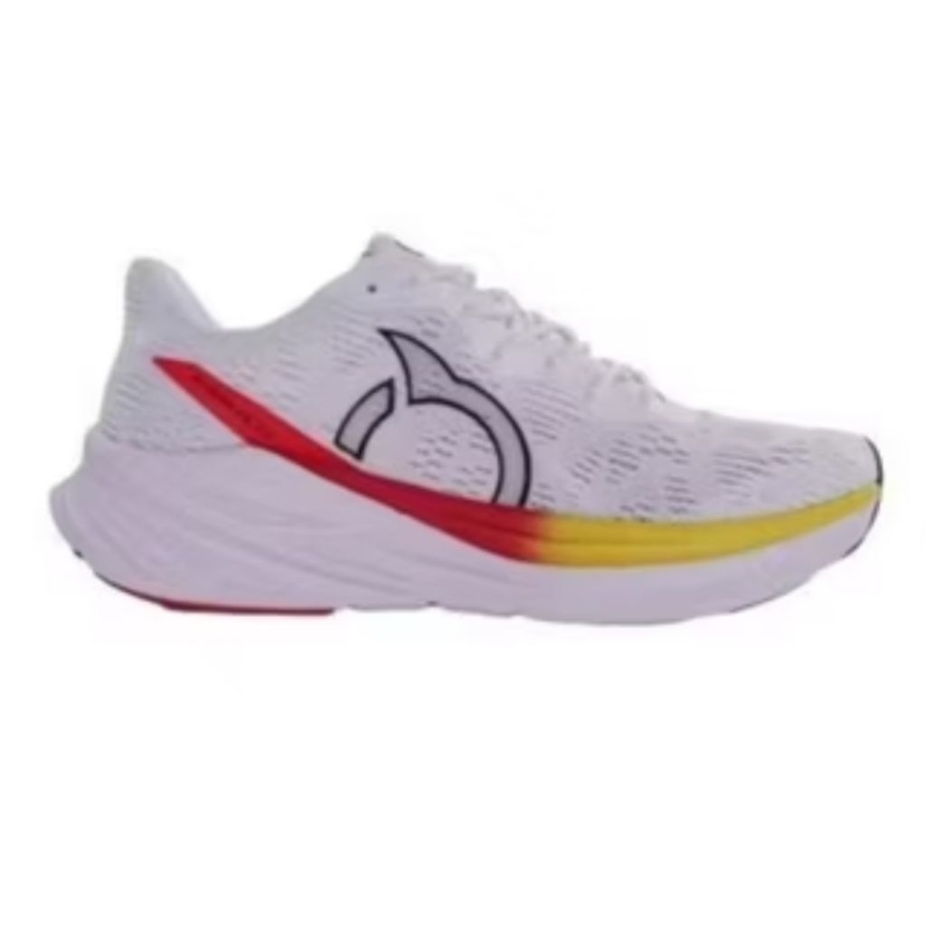 ortuseight sepatu running Hyperglide 2.0 full white wave Se original/sepatu Running pria/wanita