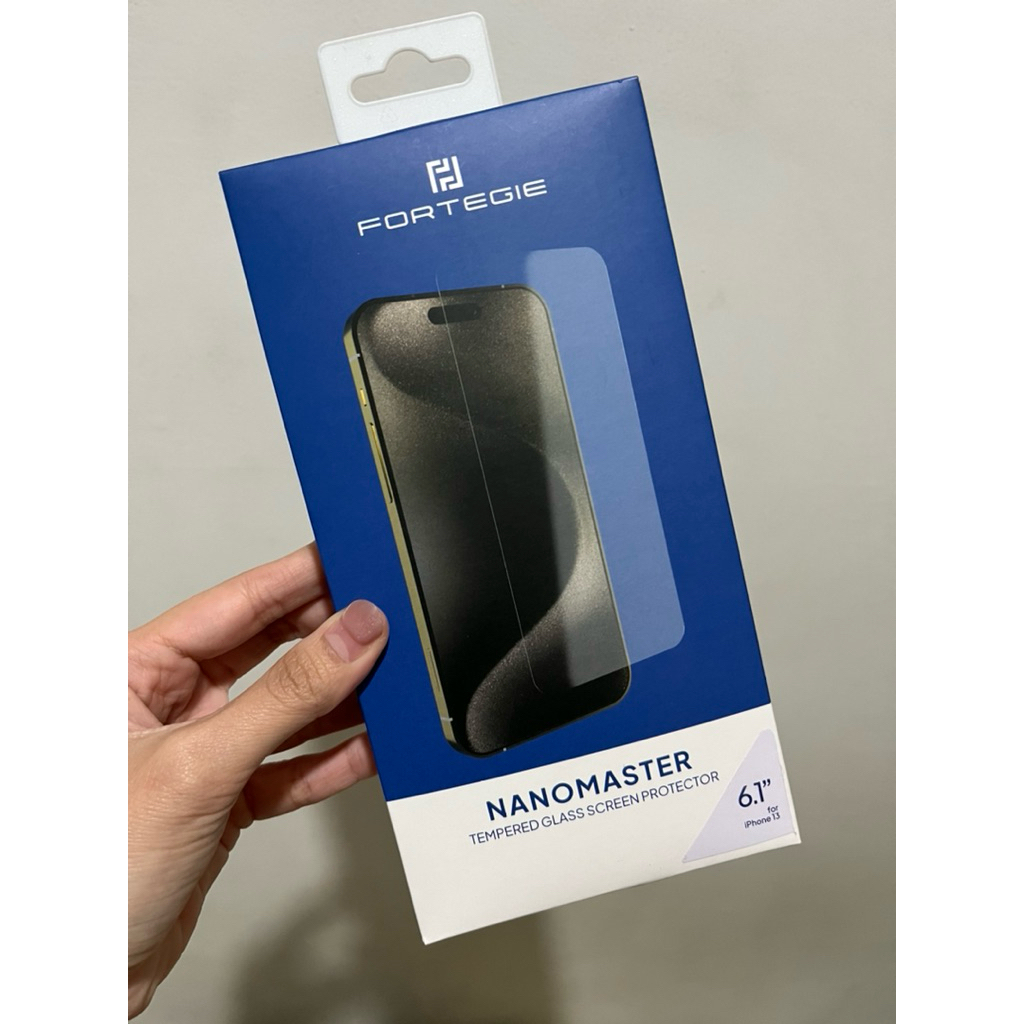 TEMPERED GLASS IPHONE 13