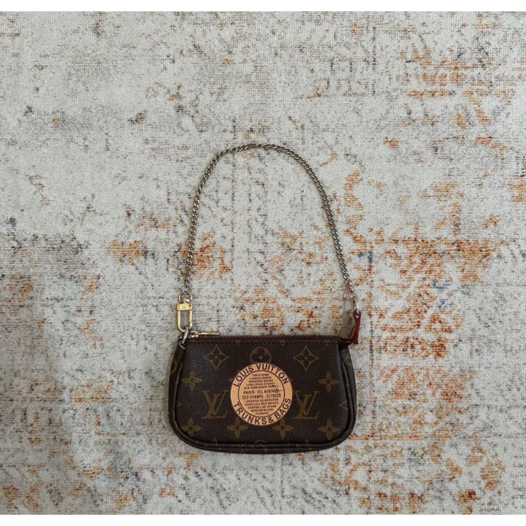 LV MINI POCHETTE BAG