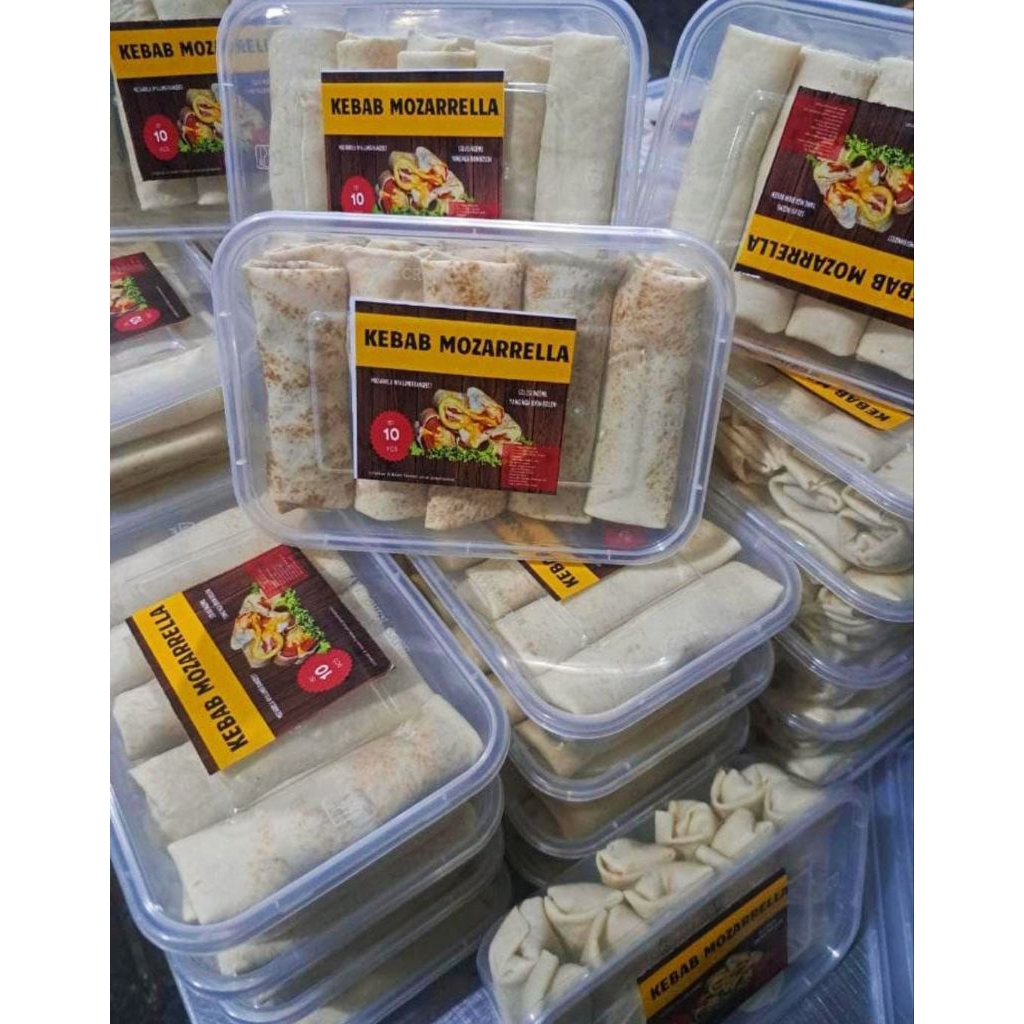 

Kebab Mozarrella