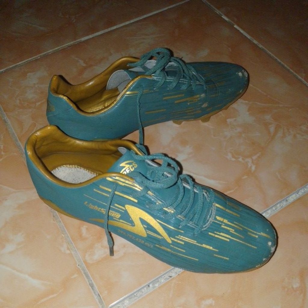 Sepatu Specs Lightspeed Rebon second