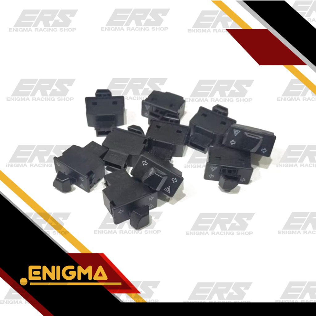 Tombol saklar Sein hazard beat fi scoopy revo vario supra125