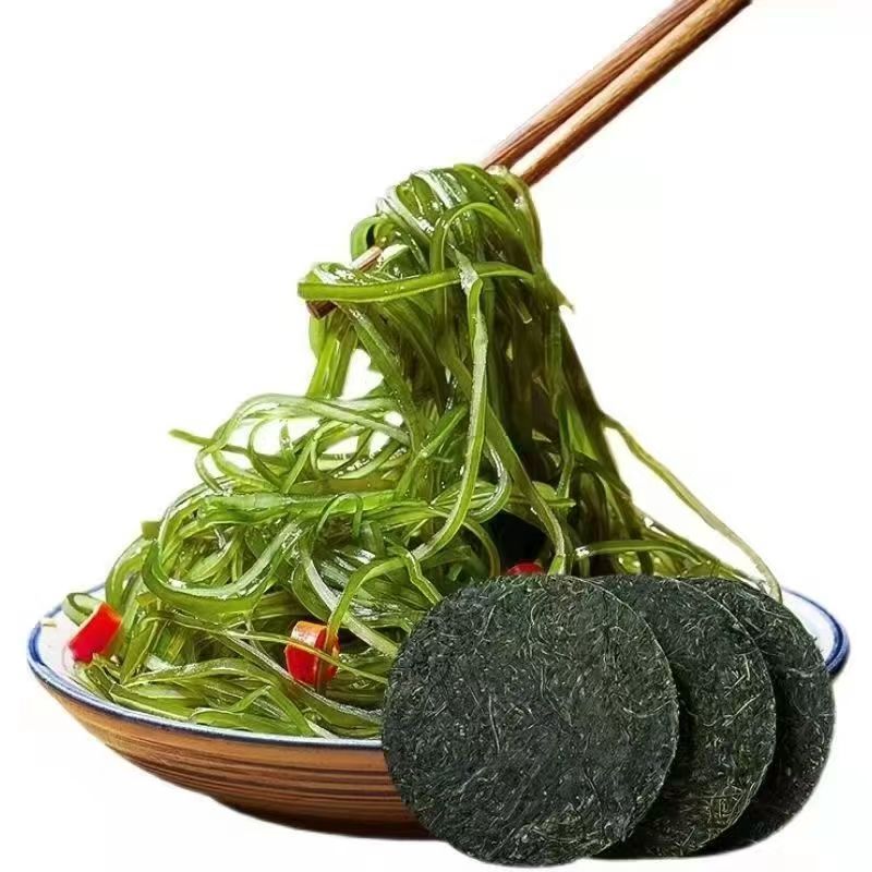 

KonBu / Compress Dried Kelp 22g 10 Bags Dashima Rumput Laut Kering Kombu Seaweed Haitai Haitaipi Kompresi Rumput Laut