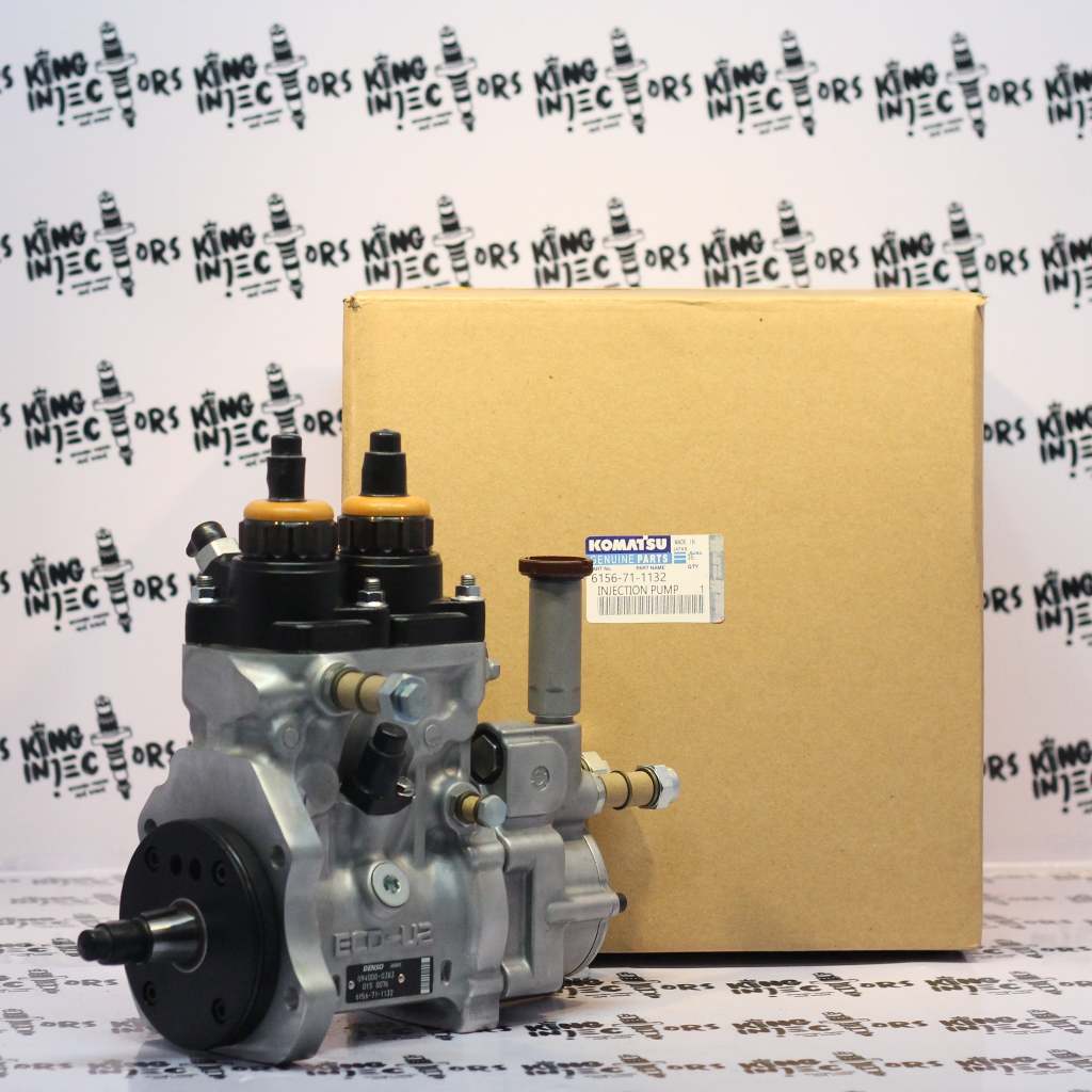 SUPPLY PUMP KOMATSU | PN: 6156-71-1132