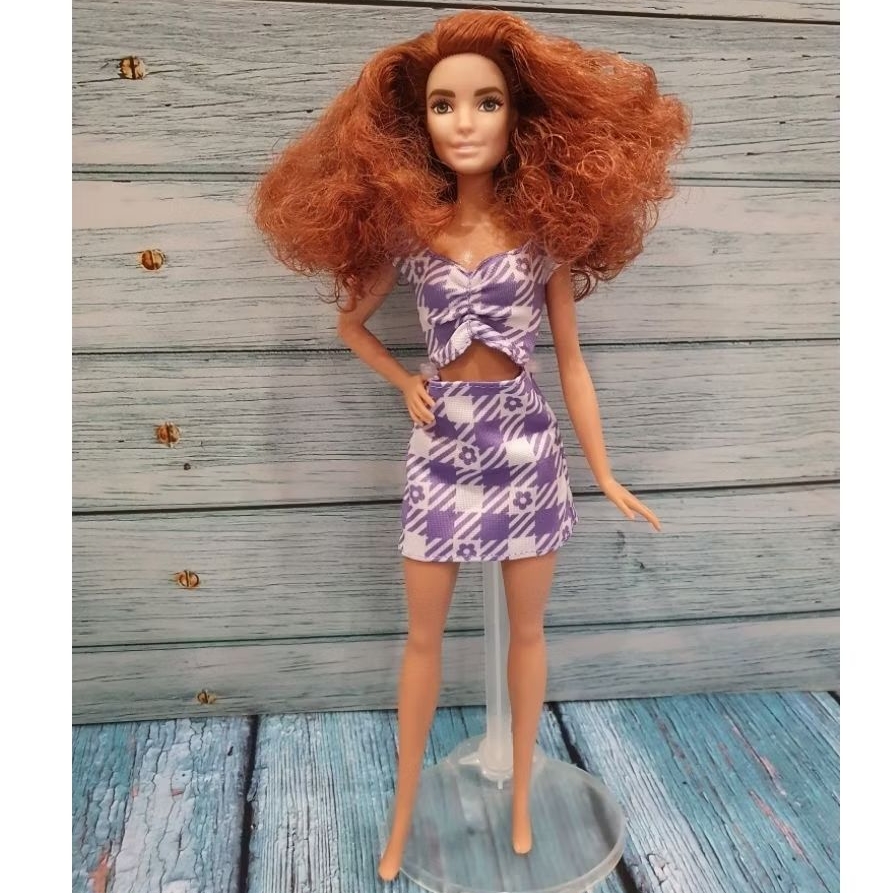 barbie mattel barbie fashionistas