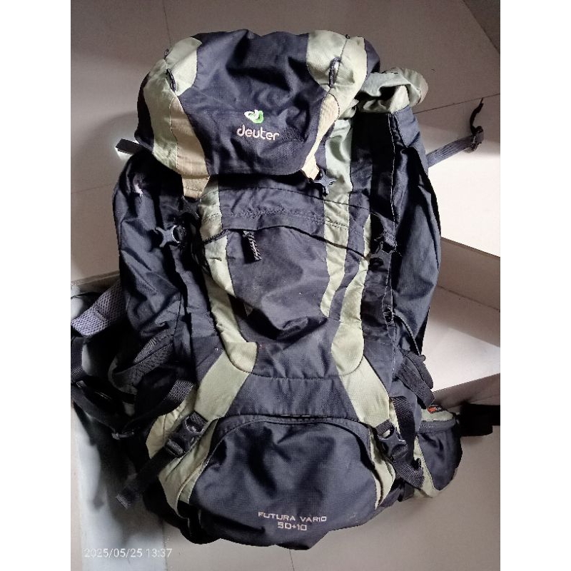 Career deuter futura vario