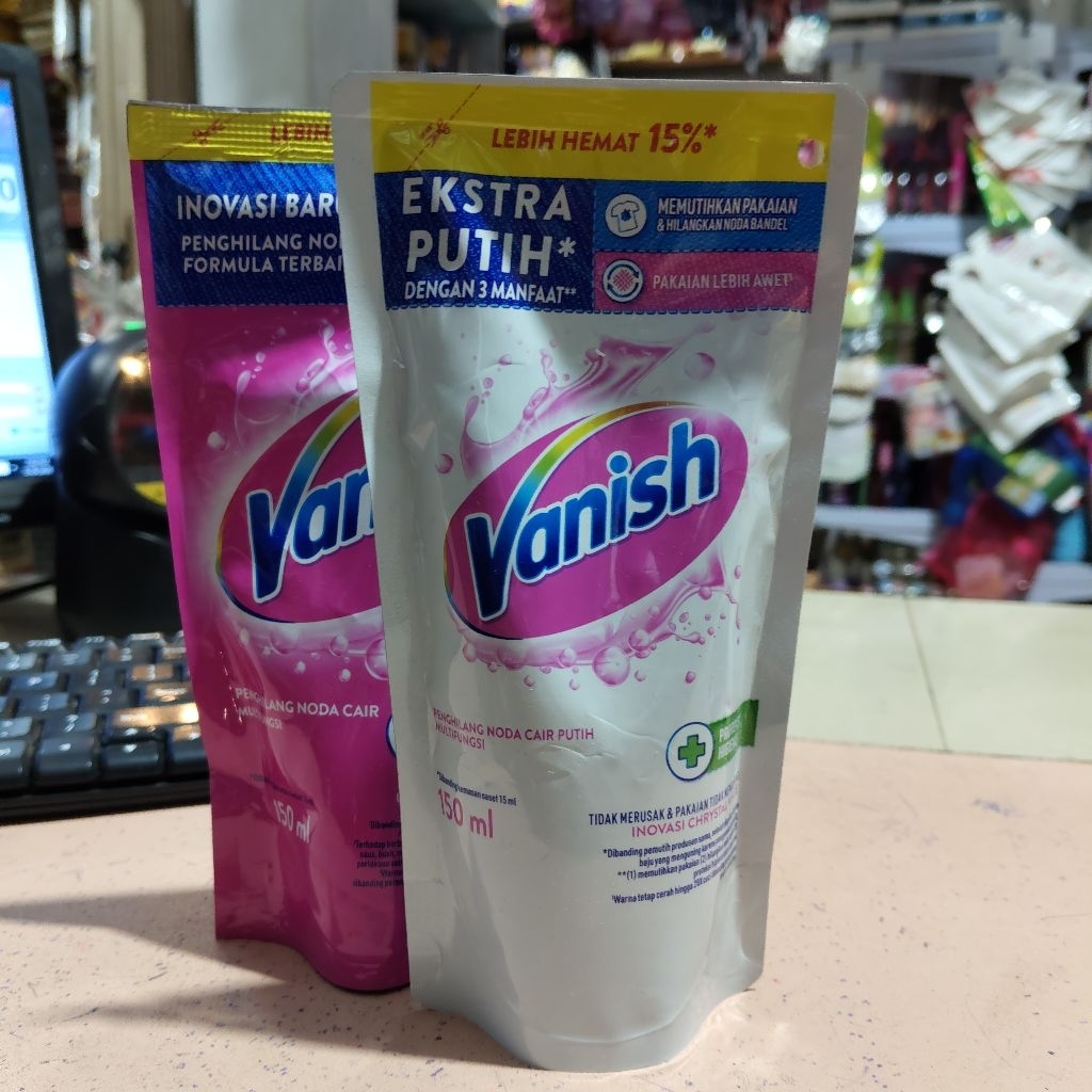 Vanish refill 150 ml