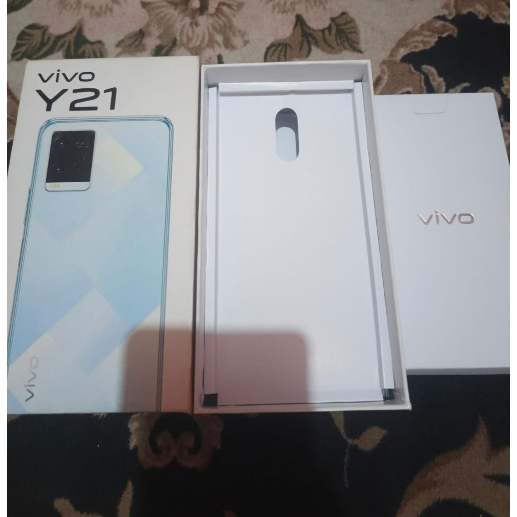 

dus box vivo y21