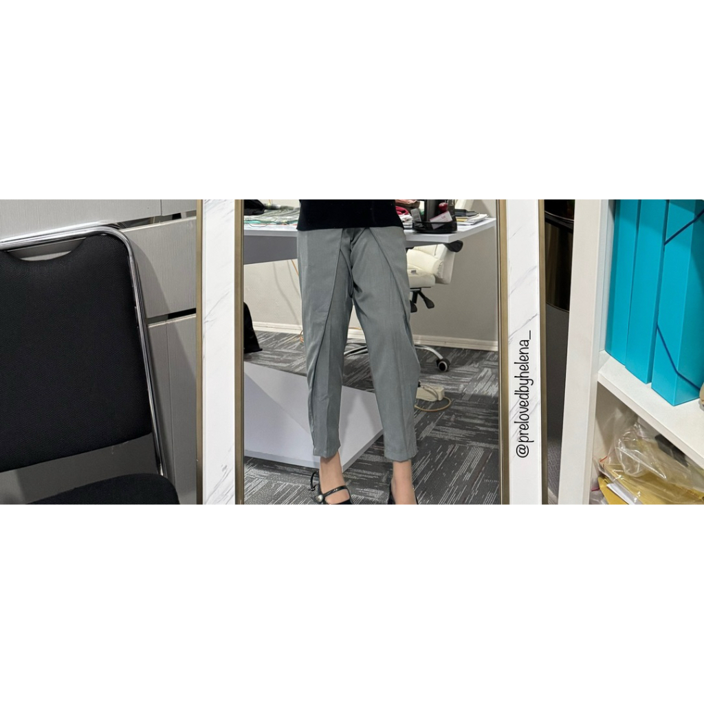 Celana Highwaist Gaudi