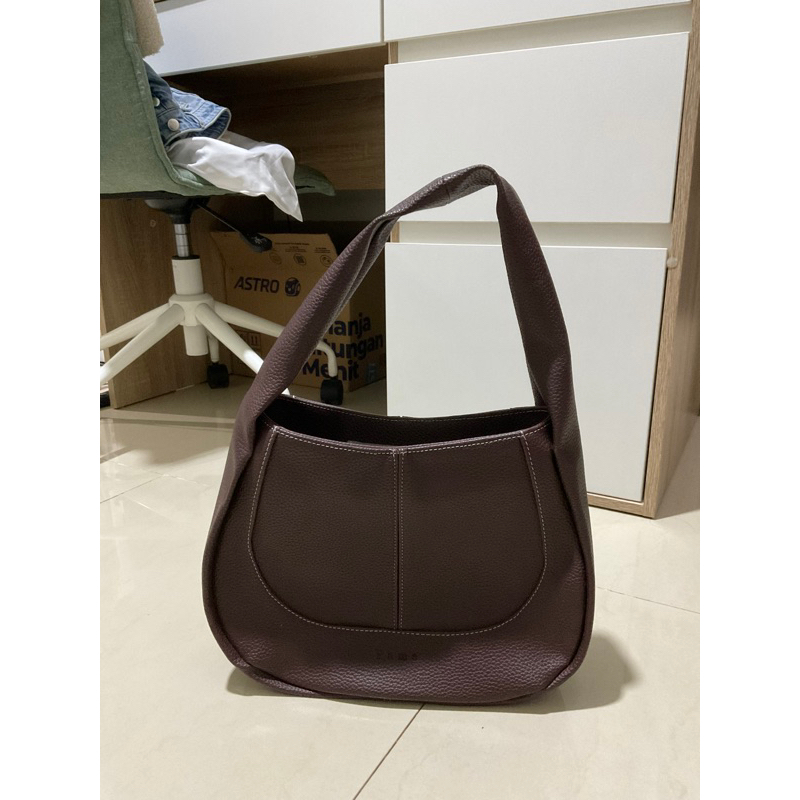 Tas PAME Brown Shoulder Bag