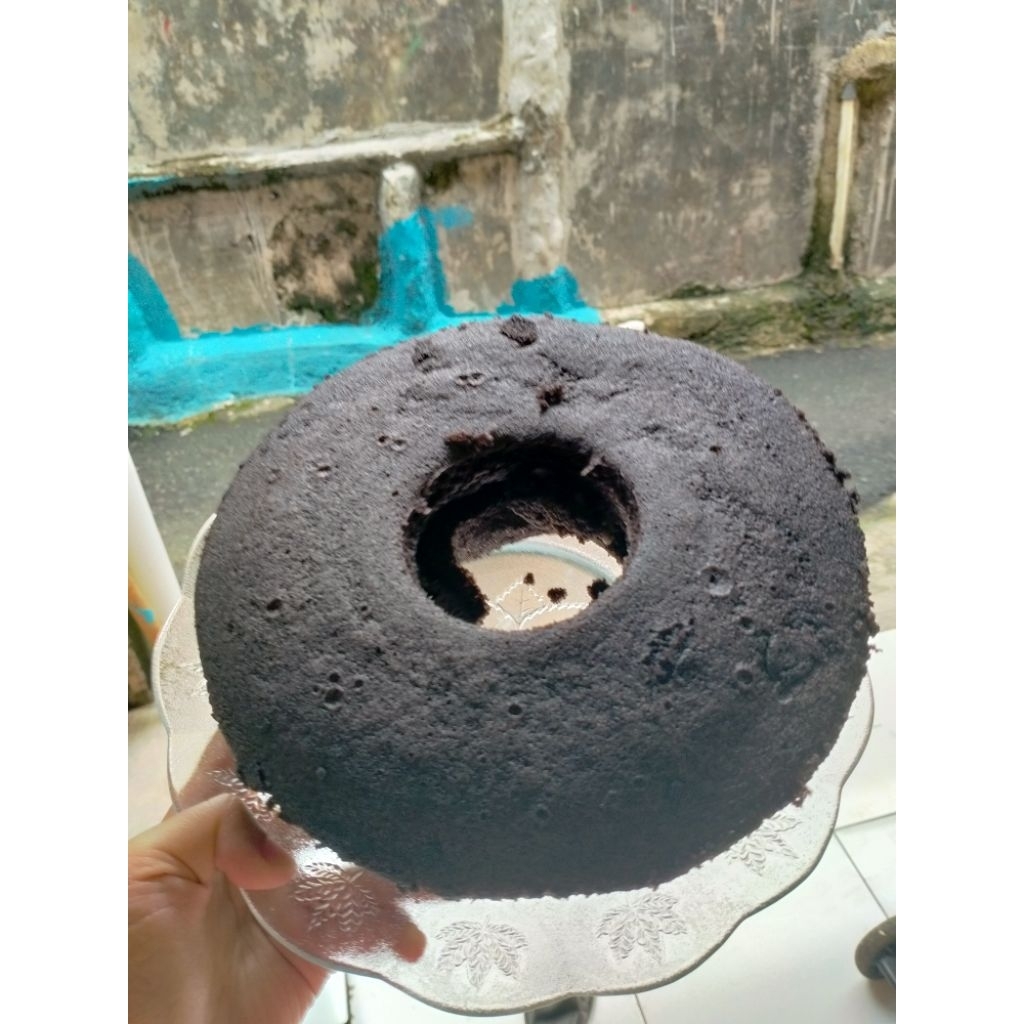 

Bolu Ketan Keju Lumer Diameter 22cm