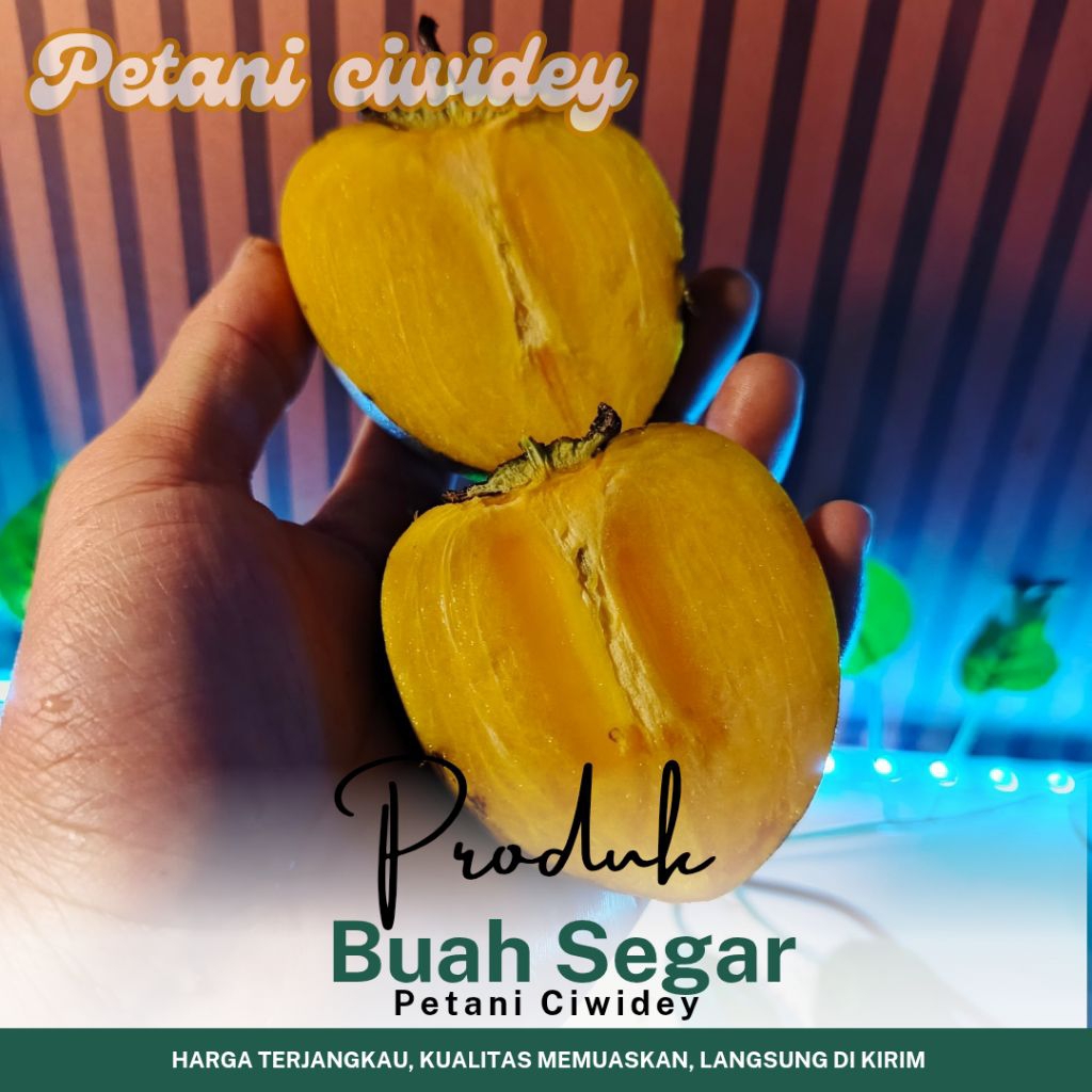 

PROMO BUAH KESEMEK MANISSSS ISI 5 ONS