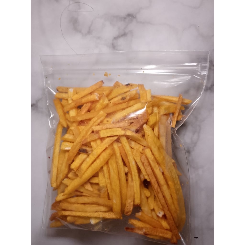 

kripik talas stick / Snack talas / Snack Murah