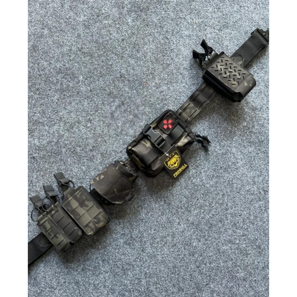 KOPEL SET HIPALUS PROGUL NEW MODEL