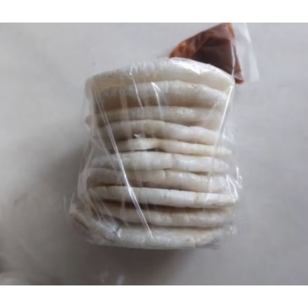 

READYYY...KERUPUK BANGKA KEMPLANG KERUPUK SAMBAL ISI 10 KEPING