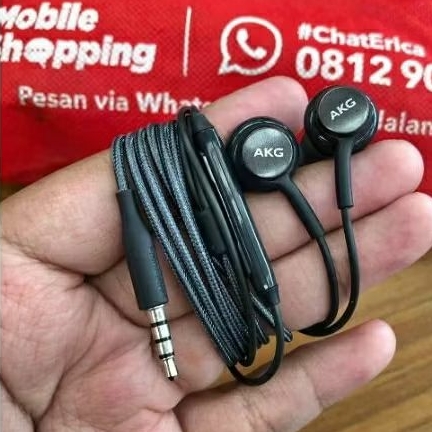 handset Samsung AKG,handsfree Samsung AKG, earphone Samsung AKG