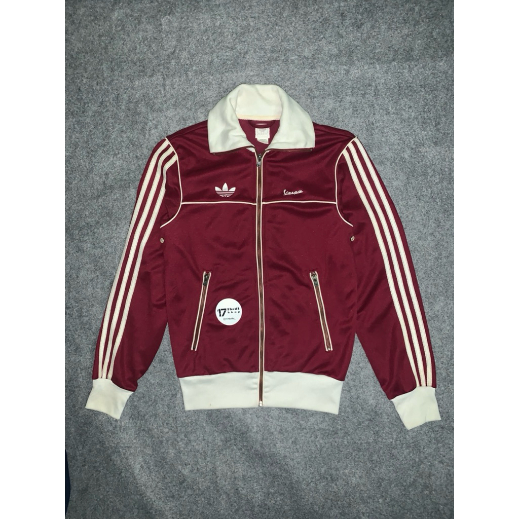 tracktop adidas x vespa