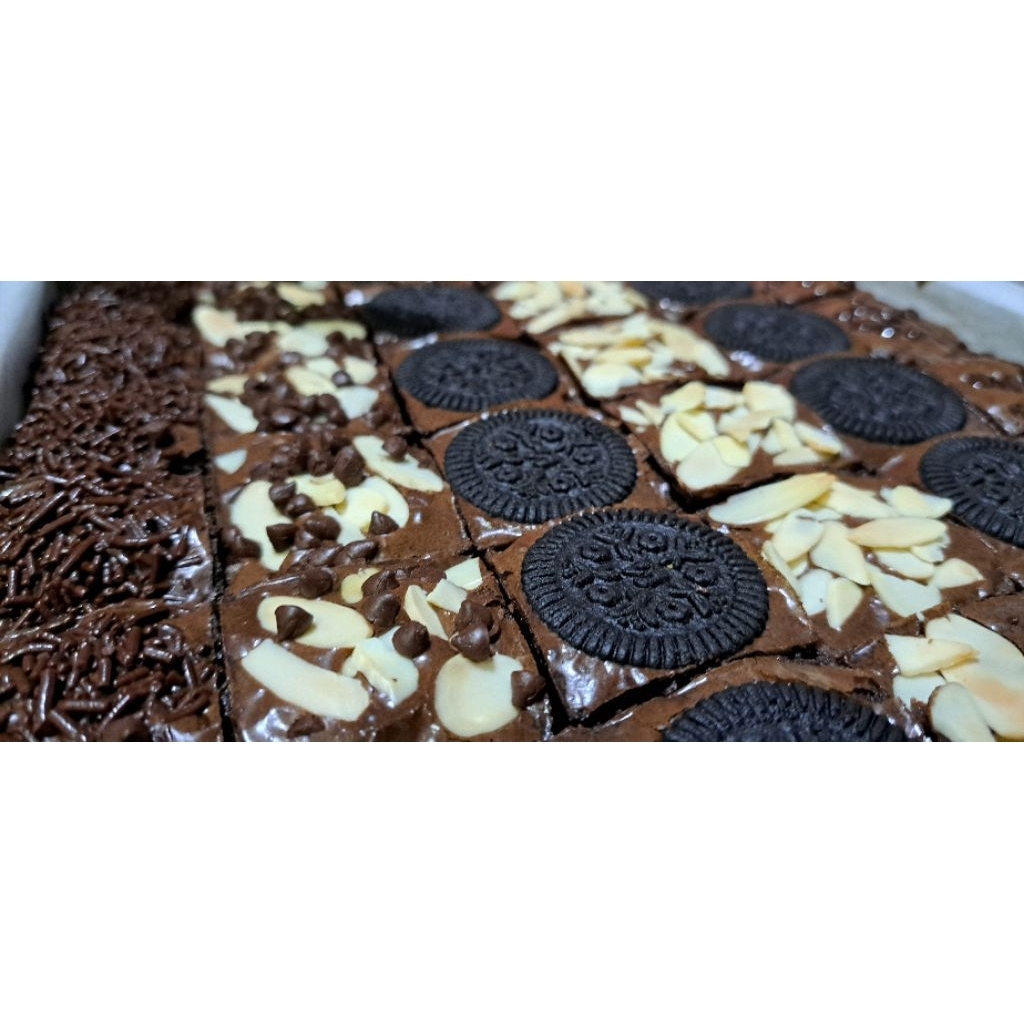 

Fudgy Brownies Special