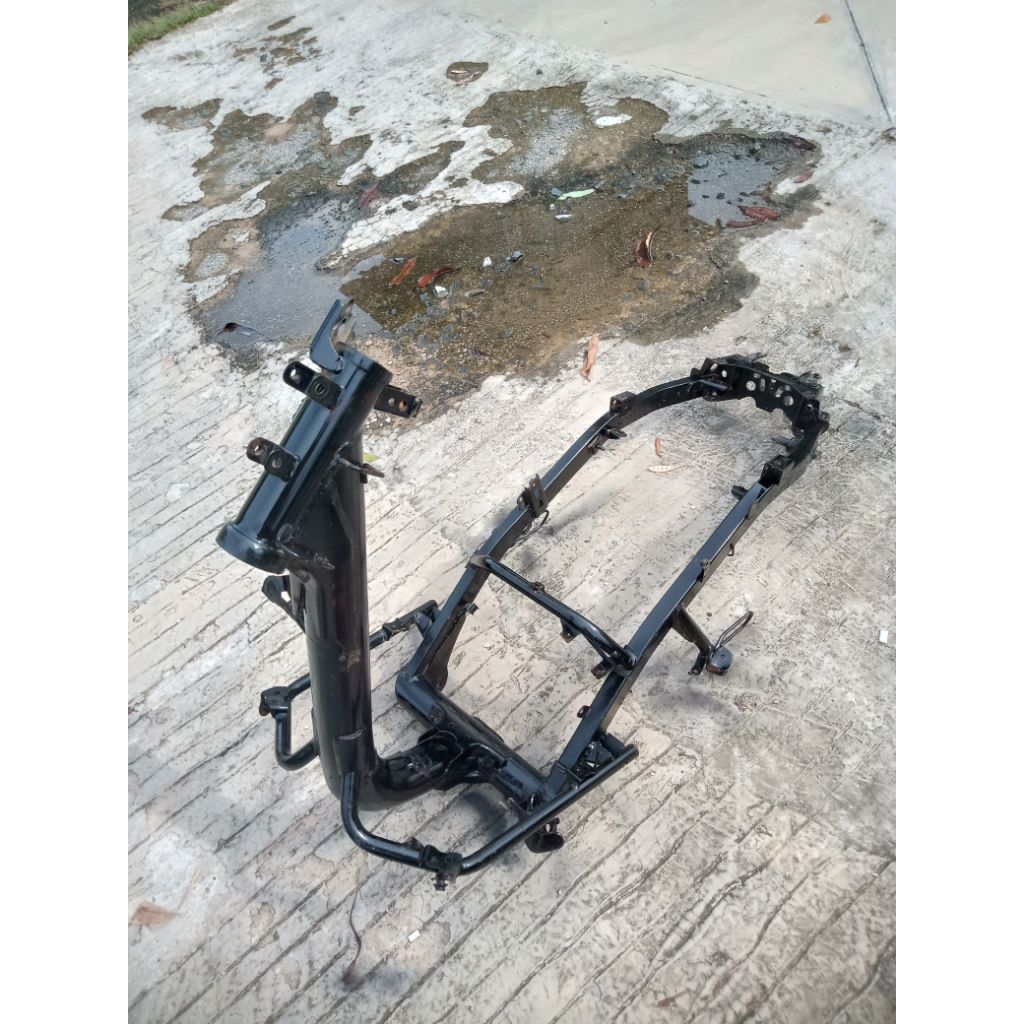 Rangka Beat Digital esp/Beat street 2017 2018 2019 original copotan