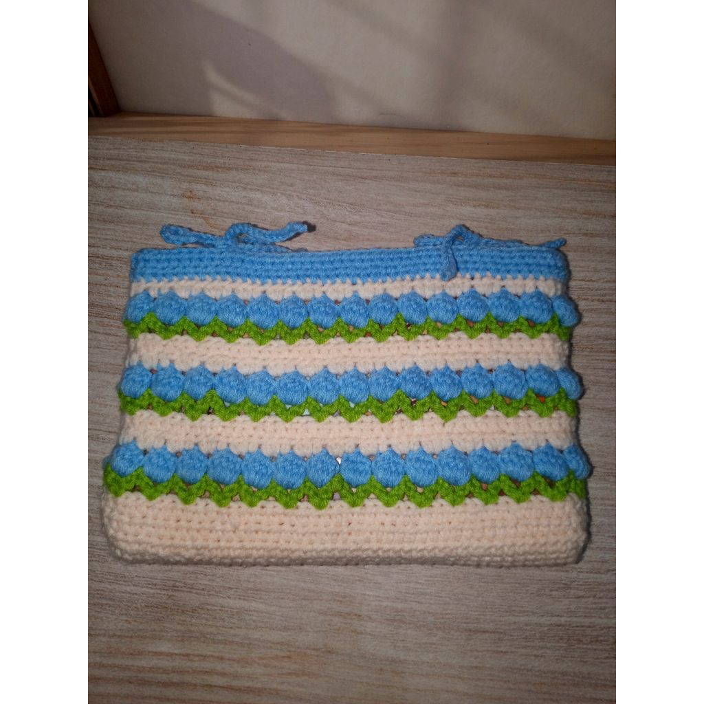 

Book Sleeve Crochet