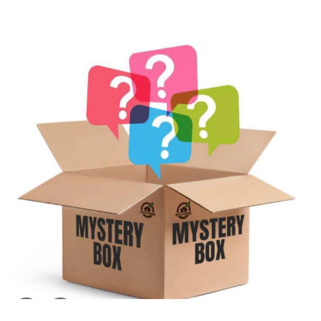 

Mysteri Box anti ZONK