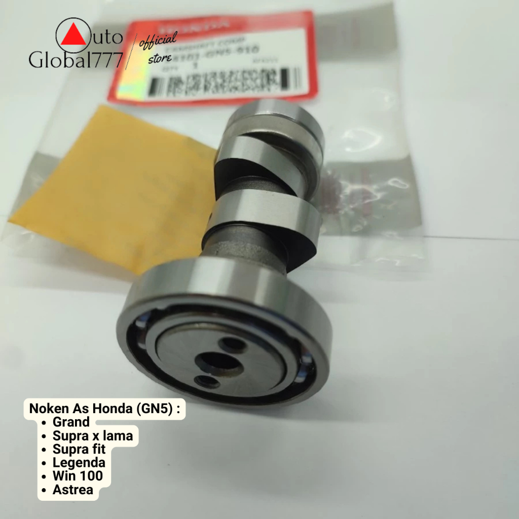 Noken AS Grand Ahm Noken AS Supra x lama Win 100 Supra fit Astrea Legenda Honda