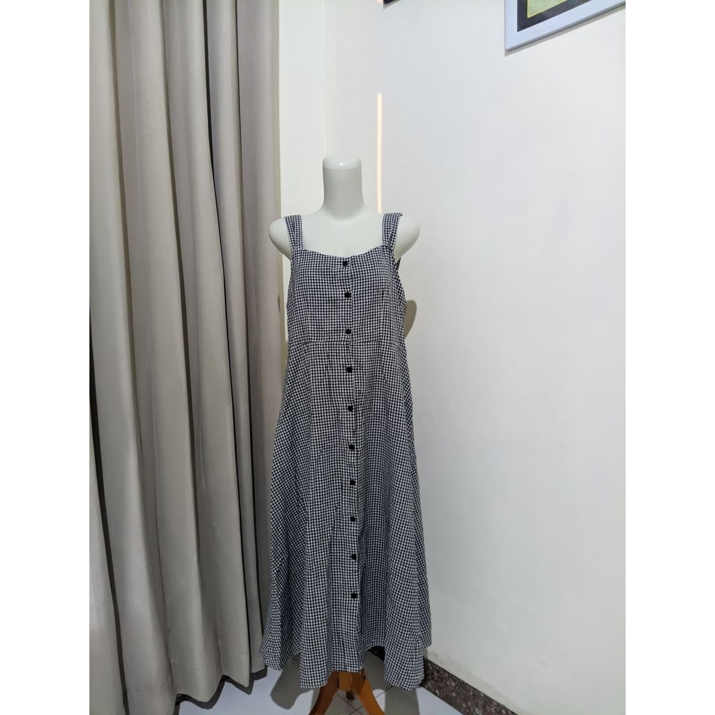 

preloved ol kotak kotak hitam (sudah +admin)