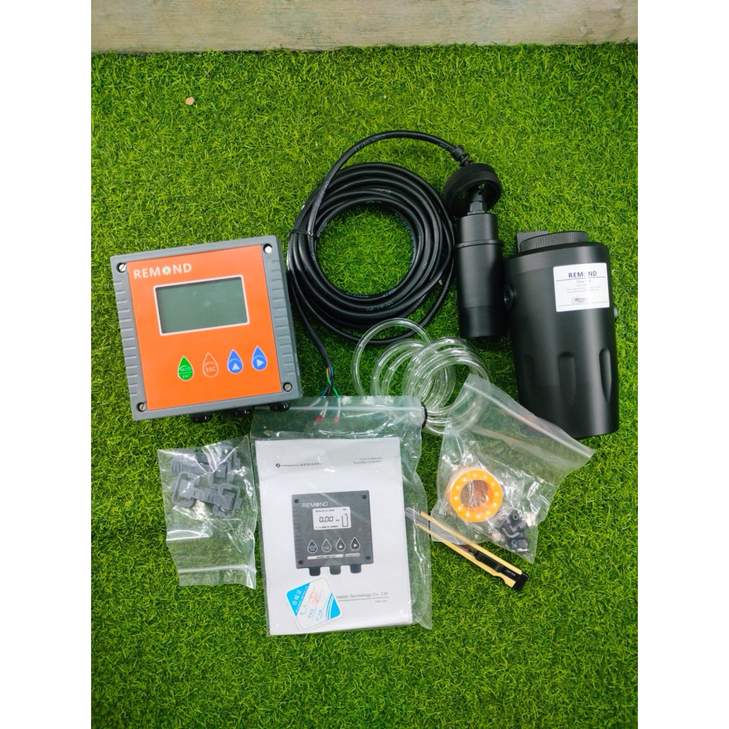 Online turbidity controller turbidity meter with sensor 400 NTU Remond